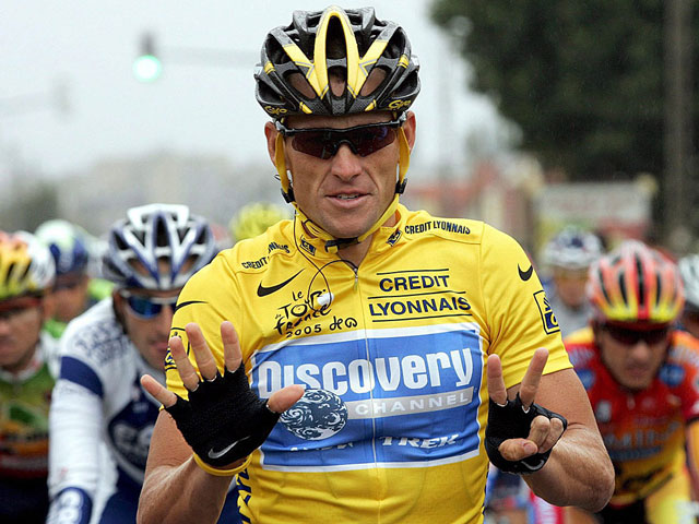 Lance Armstrong - Doping - Professional Cycling