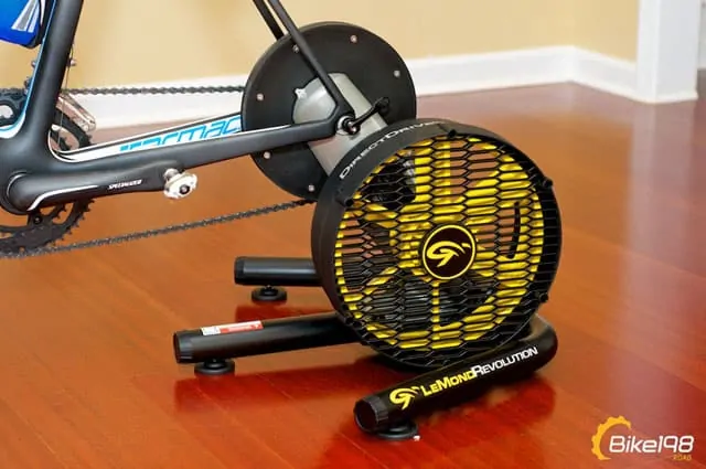 LeMond Revolution Bike Trainer LeMond Revolution Bike Trainer