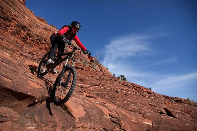 Red Rock Mountain Biking