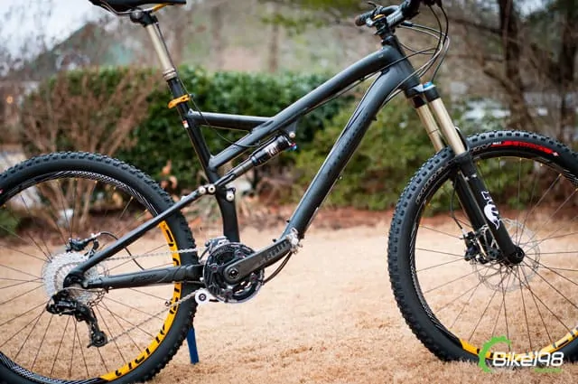 Specialized Stumpjumper FSR Expert EVO Specialized Stumpjumper FSR Expert EVO