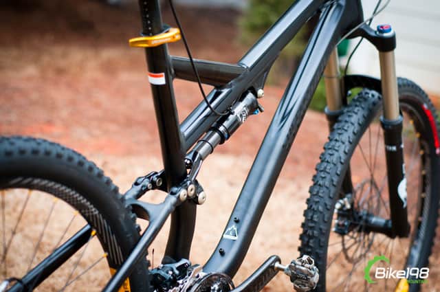 Stumpjumper FSR Suspension