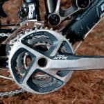 Shimano XTR Trail 3x10 Cranks