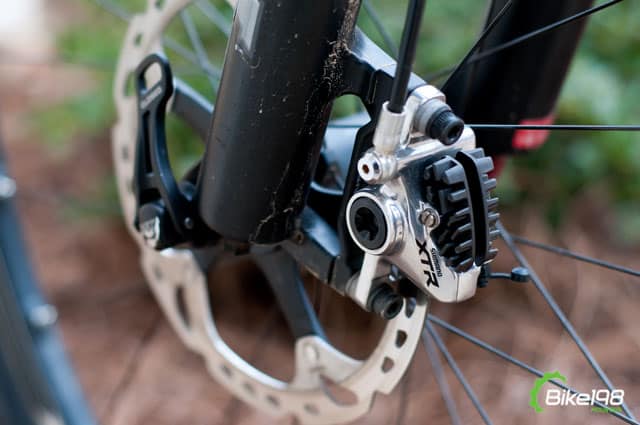 Shimano XTR Front Brake