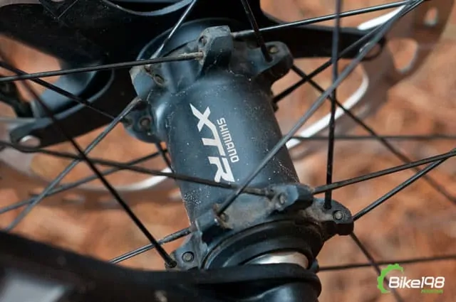 Shimano XTR Hub Shimano XTR Hub