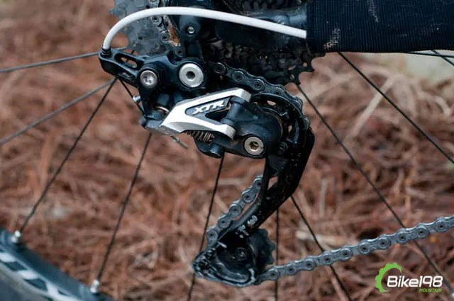 Shimano XTR Shadow Rear Derailleur Shimano XTR Shadow Rear Derailleur
