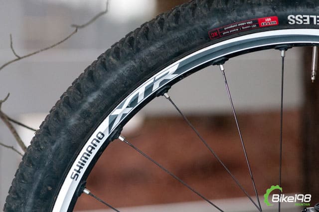 Shimano XTR Rim