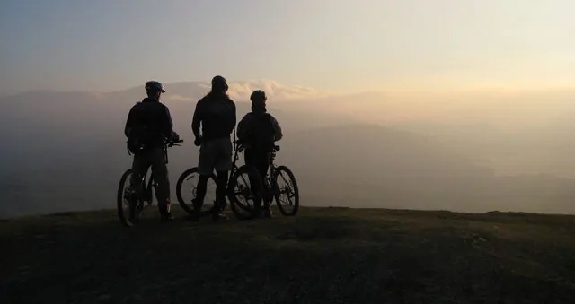 Mountain Bike Rides Mountain Bike Rides