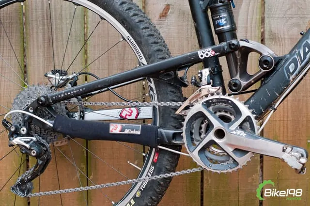 Shimano XTR 3x10