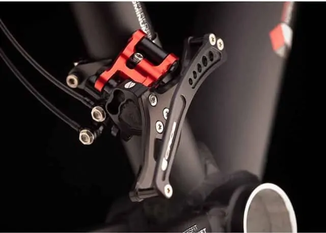Acros A-GE Front Derailleur Acros A-GE Front Derailleur