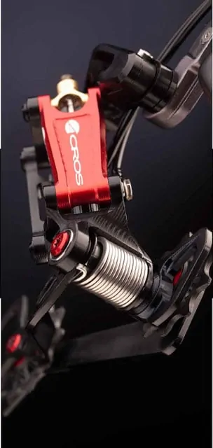 Acros A-GE Rear Derailleur Acros A-GE Rear Derailleur