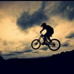 Downhill Mountain Biking