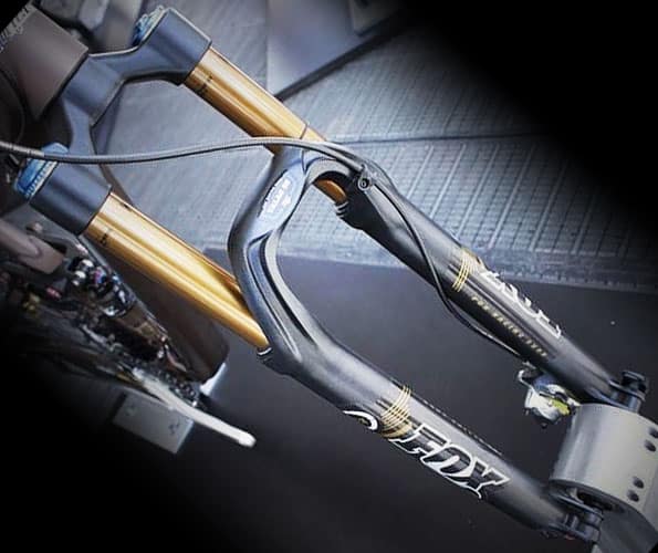 Rockshox best sale 34 fork