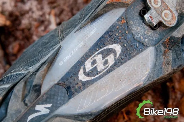 Specialized Pro MTB Sole Specialized Pro MTB Sole