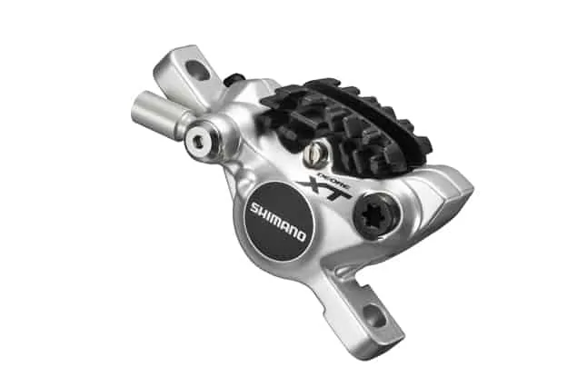 2012 Shimano Deore XT Brake Caliper 2012 Shimano Deore XT Brake Caliper