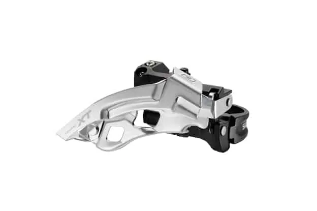 2012 Shimano Deore XT Front Derailleur