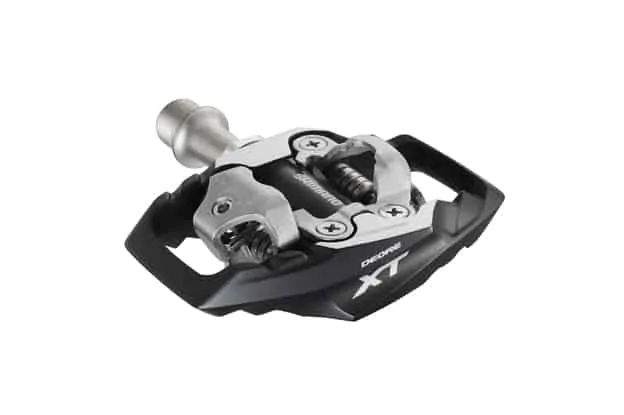 2012 Shimano Deore XT Pedals 2012 Shimano Deore XT Pedals