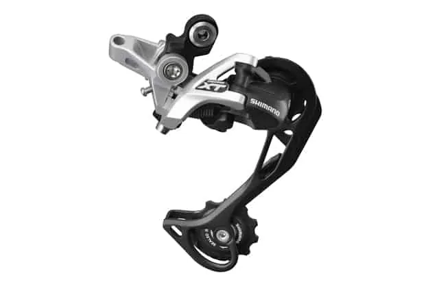 2012 Shimano Deore XT Rear Derailleur