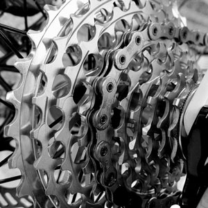 SRAM 10 Speed Cassette