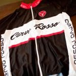 Cervo Rosso Jersey Front Cervo Rosso Jersey Front