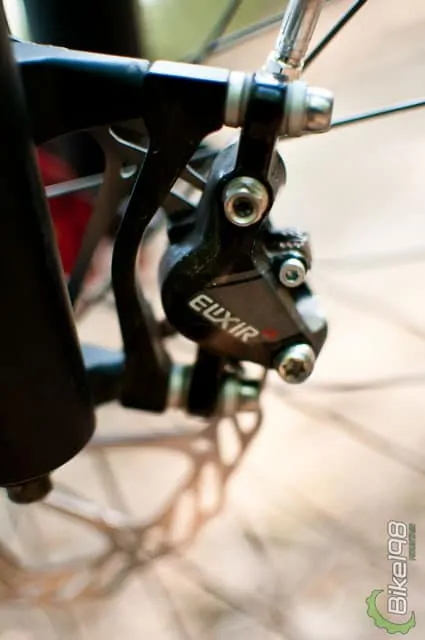 Avid Elixir CR Caliper