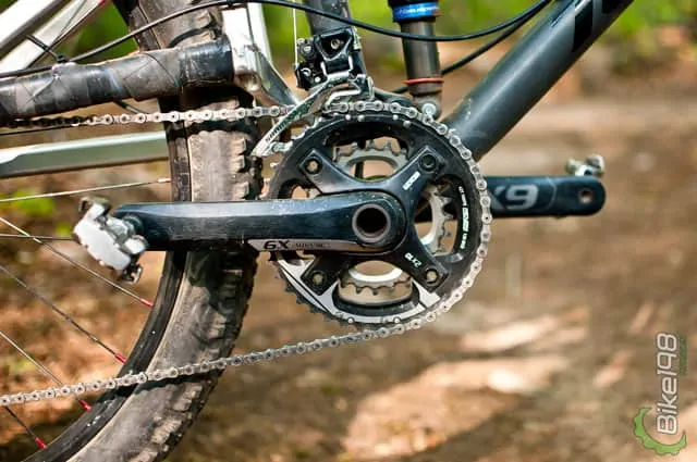 SRAM X.9 Crankset