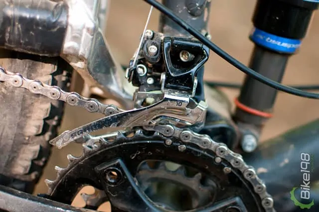 SRAM X.9 Front Derailleur