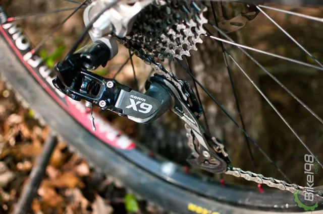 SRAM X.9 Rear Derailleur