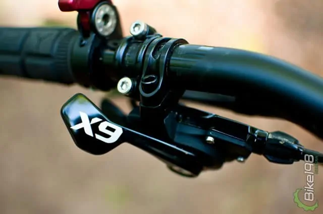 SRAM X.9 Shifter