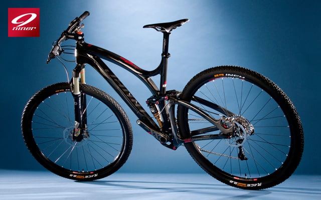 Niner Jet 9 Carbon Black Licorice