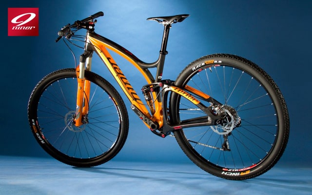 Niner Jet 9 RDO Carbon Sexiest 29er To Date Bike198