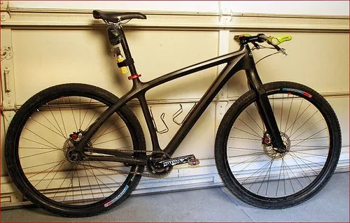 Raw Niner Air 9 Carbon Raw Niner Air 9 Carbon