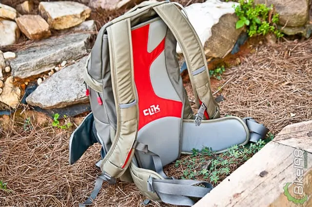 Clik Elite Probody Sport Back Clik Elite Probody Sport Back