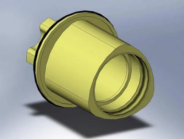 Kirk Panceti Polygon Freehub Cassette Design Kirk Panceti Polygon Freehub Cassette Design