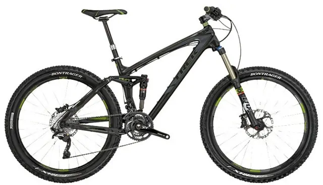 2012 Trek Remedy 9.8