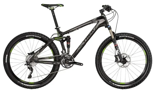 Quick Review: 2012 Trek EX 9.8 and Remedy 9.8 Mountain Bikes | Bike198