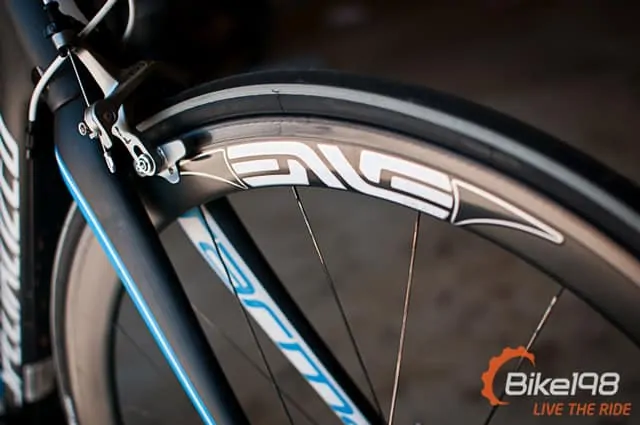 Enve Composites 45 Front Carbon Road Rim Enve Composites 45 Front Carbon Road Rim