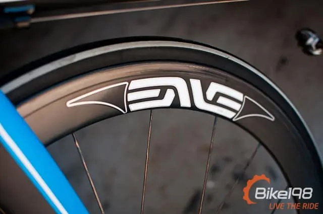 Enve Composites 45 Rear Carbon Road Rim Enve Composites 45 Rear Carbon Road Rim