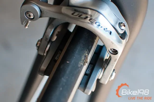 Enve Composites Carbon Brake Pads Enve Composites Carbon Brake Pads