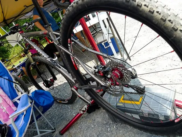 Niner MCR 9