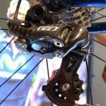 Mountain Bike electronic shifting Mountain Bike electronic shifting