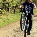 How to manual a mountain bike