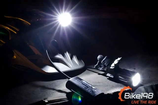 Nocturn LED Bike Lights Nocturn LED Bike Lights