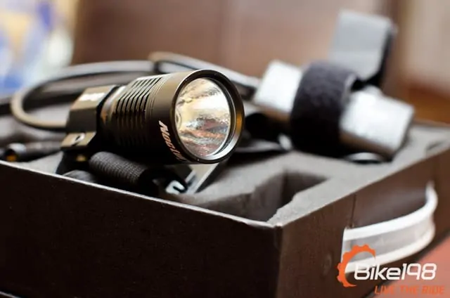 Nocturn LED Bike Light Nocturn LED Bike Light