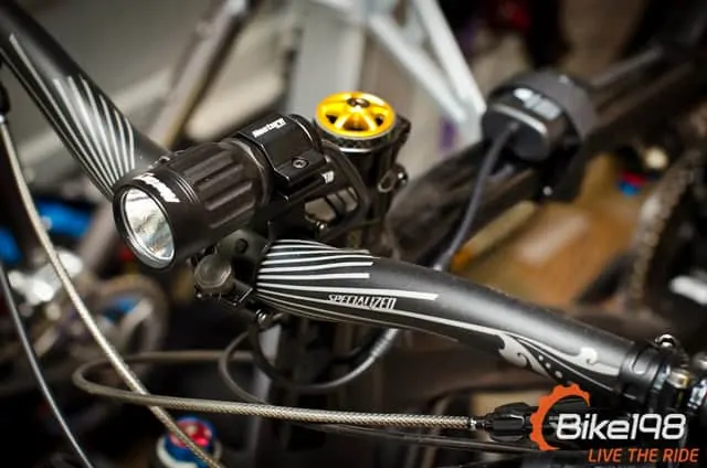 Nocturn Handlebar Mount Nocturn Handlebar Mount