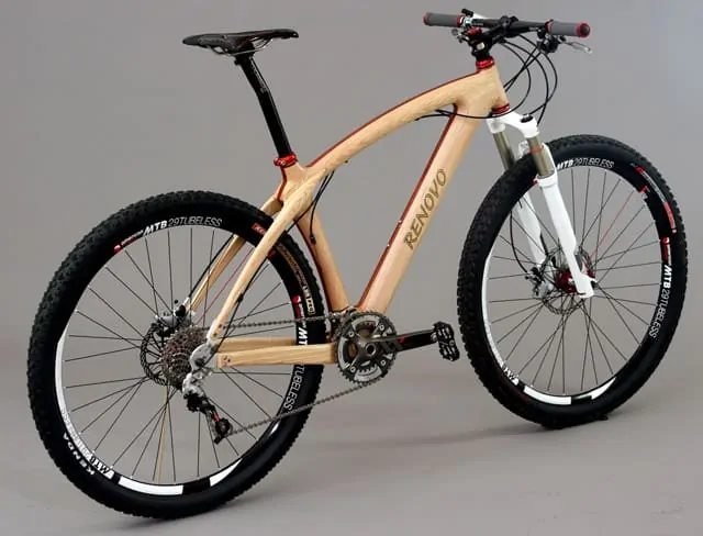 Renvo Wood 29er Mountain Bike Renvo Wood 29er Mountain Bike