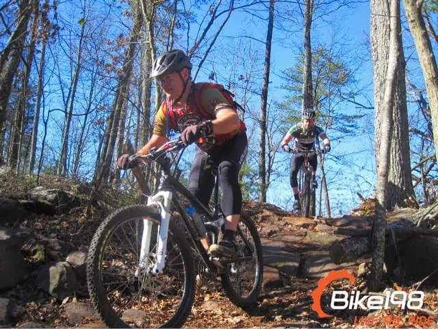 Review: Ellsworth Epiphany SST.2 - 5.5" Travel Mountain Bike 12 Ellsworth Epiphany SST.2