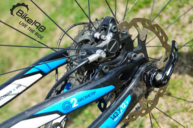 Trek Active Braking Pivot