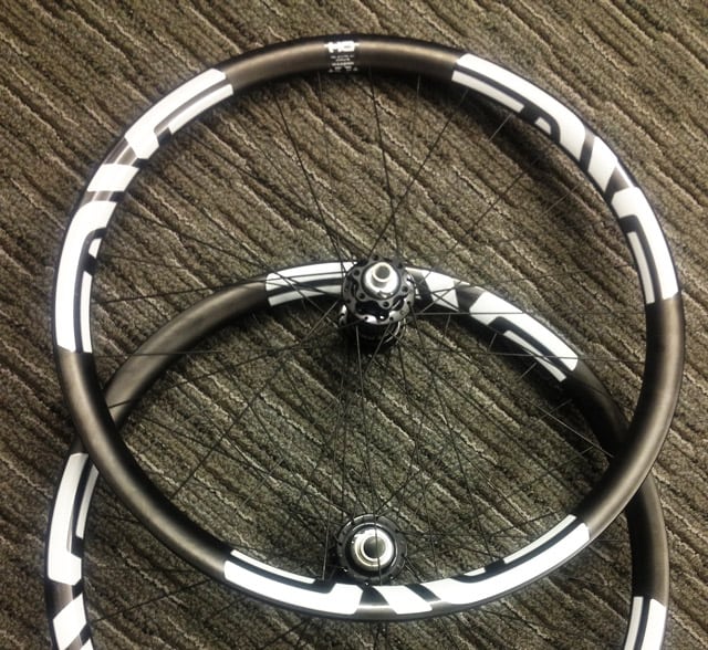 carbon dh rims