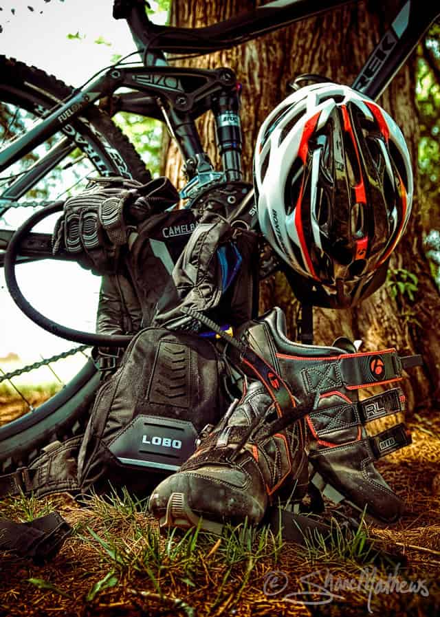 Mountain Biking Gear