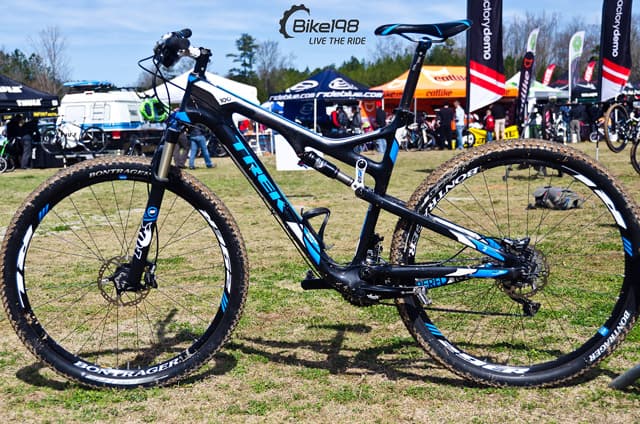 trek superfly full suspension